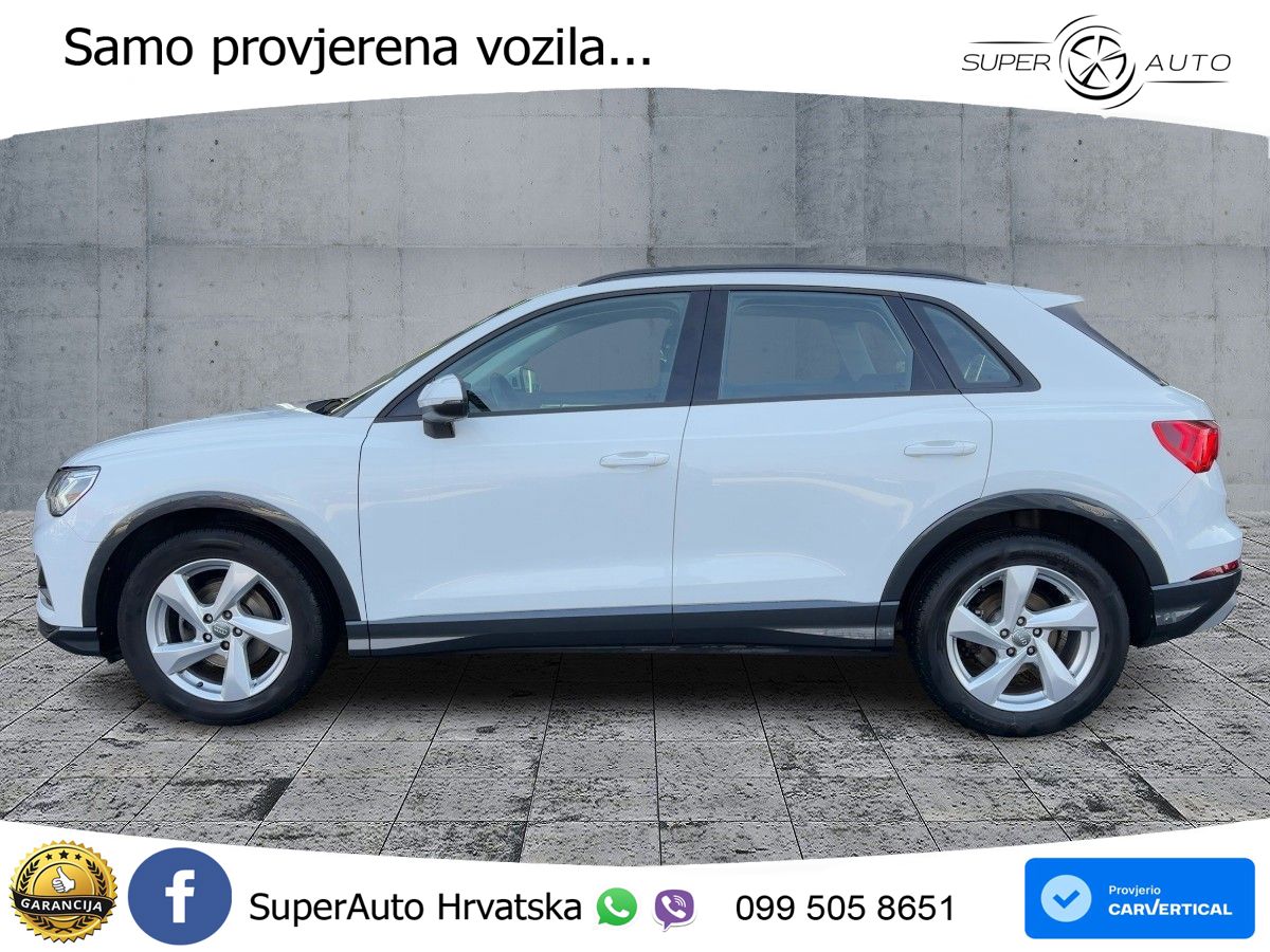 Audi Q3 35 TFSI (150 KS) advanced