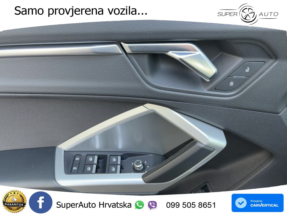 Audi Q3 35 TFSI (150 KS) advanced