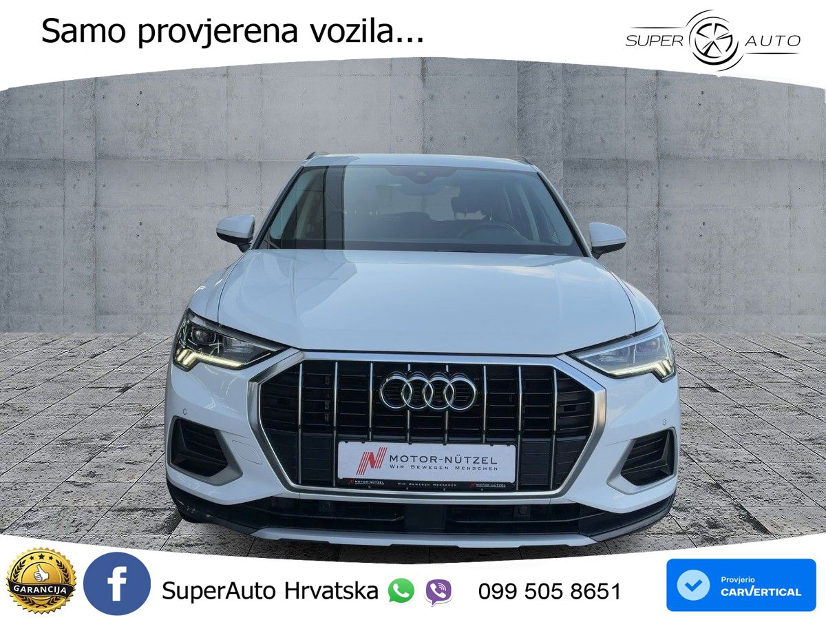 Audi Q3 35 TFSI (150 KS) advanced