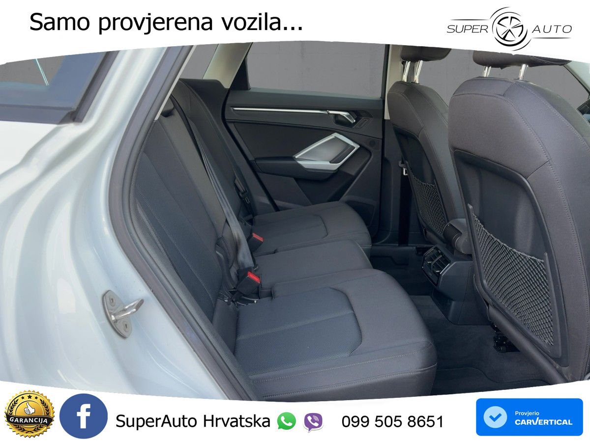 Audi Q3 35 TFSI (150 KS) advanced