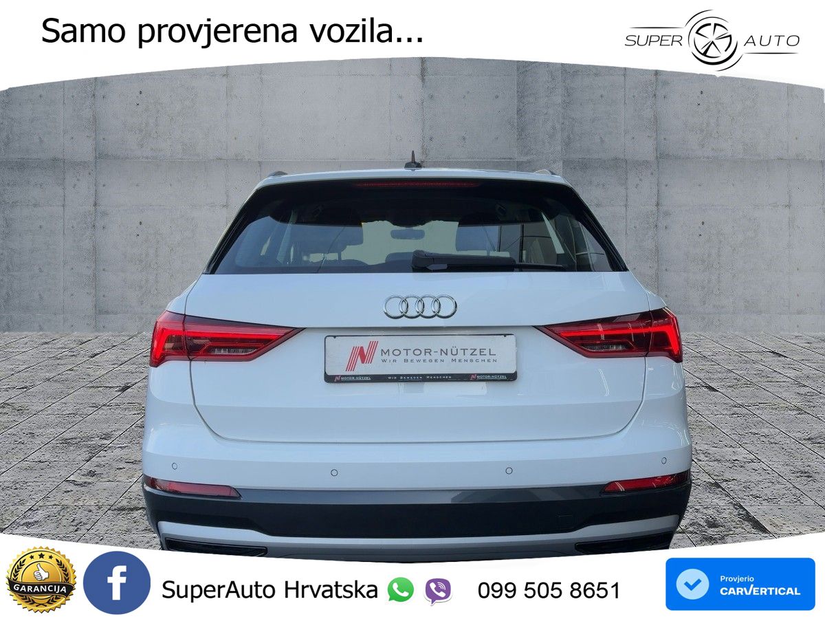 Audi Q3 35 TFSI (150 KS) advanced