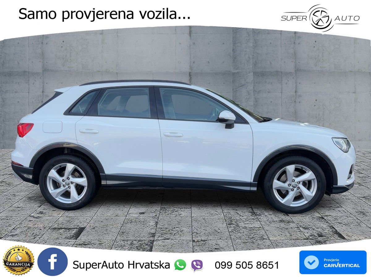 Audi Q3 35 TFSI (150 KS) advanced