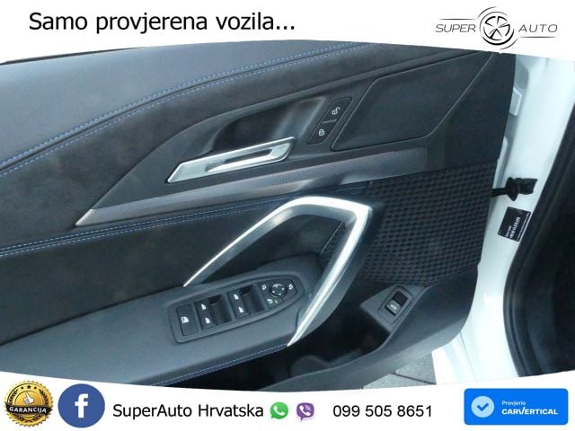 BMW iX2 66.5 kWh (313 KS) xDrive30 LED+GR SJED+ACC