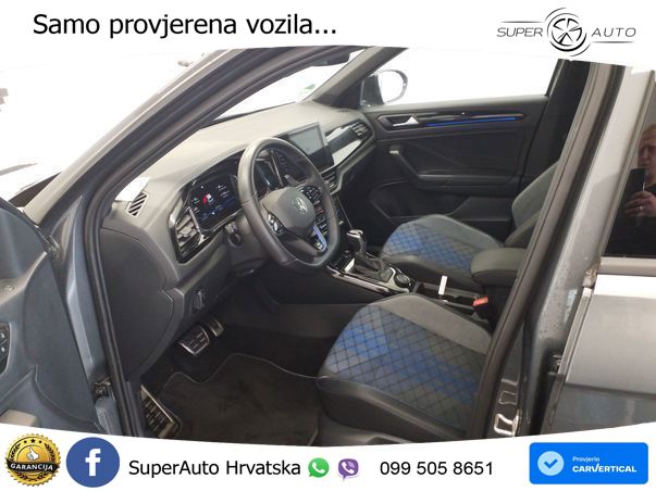 Volkswagen T-Roc I R 2.0 TSI (300 KS) OPF 4M DSG LED+GR SJED+ACC