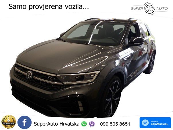 Volkswagen T-Roc I R 2.0 TSI (300 KS) OPF 4M DSG LED+GR SJED+ACC