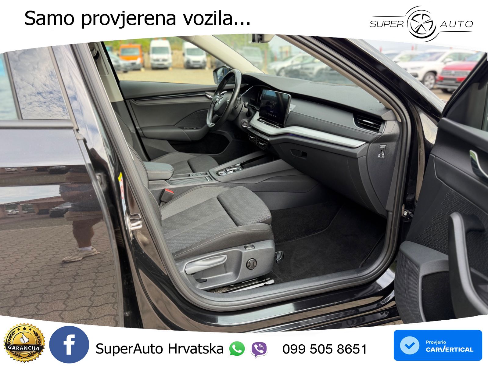 Škoda Octavia Combi 2.0 TDI (150 KS) DSG