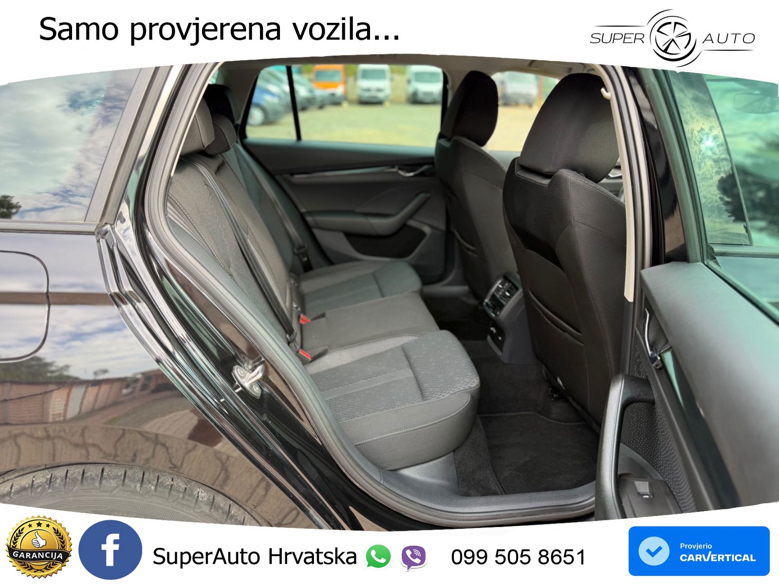 Škoda Octavia Combi 2.0 TDI (150 KS) DSG