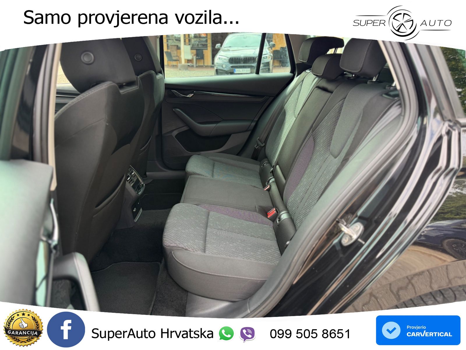 Škoda Octavia Combi 2.0 TDI (150 KS) DSG