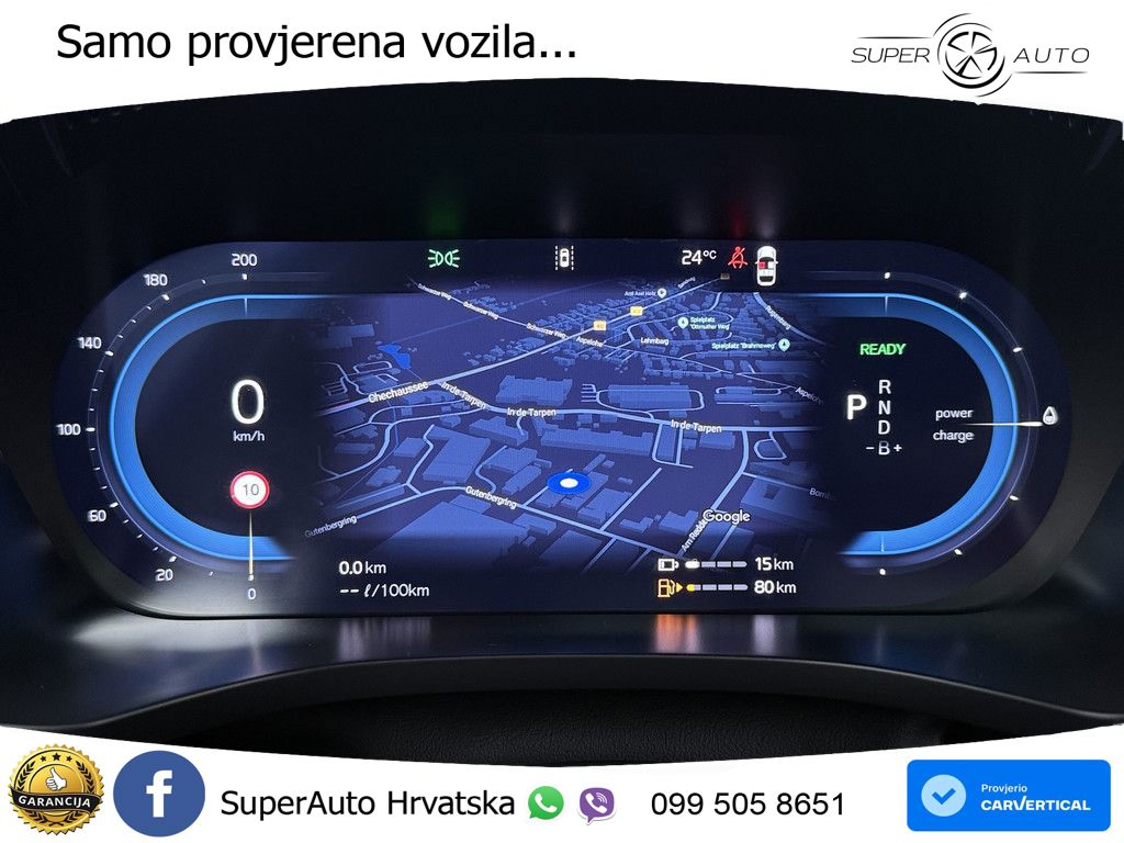 Volvo XC60 T8 AWD Geartronic ACC+HEAD+4xGR SJED+360+PANO