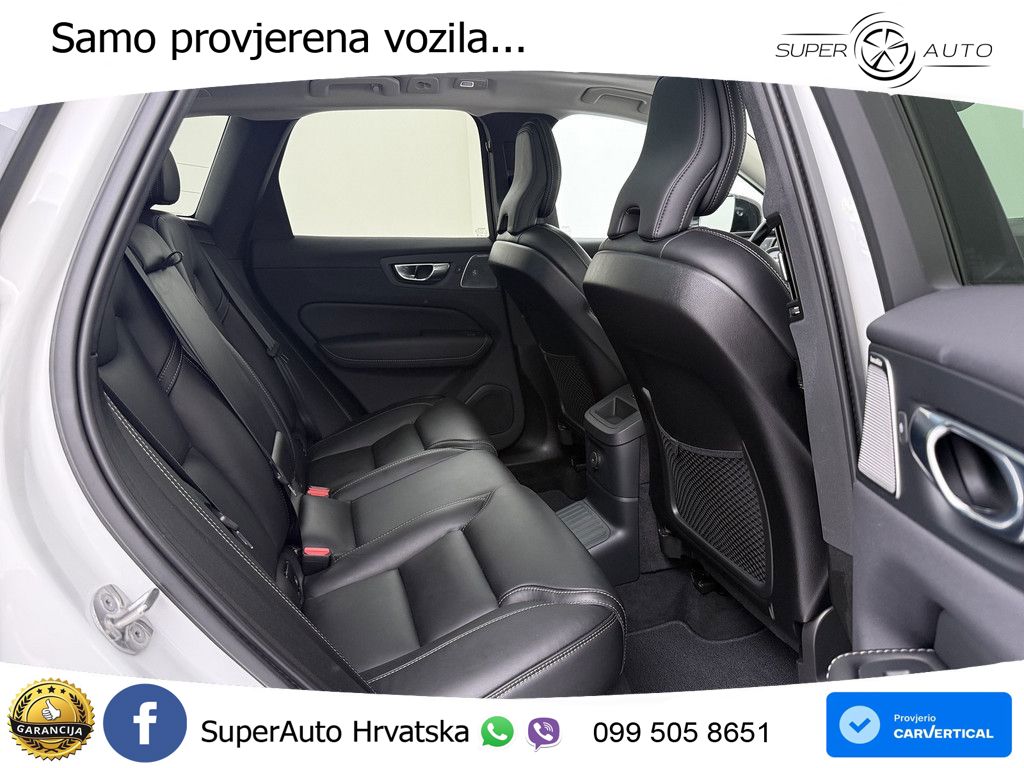 Volvo XC60 T8 AWD Geartronic ACC+HEAD+4xGR SJED+360+PANO