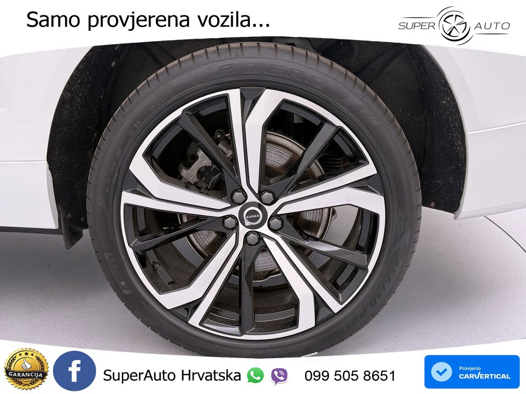 Volvo XC60 T8 AWD Geartronic ACC+HEAD+4xGR SJED+360+PANO