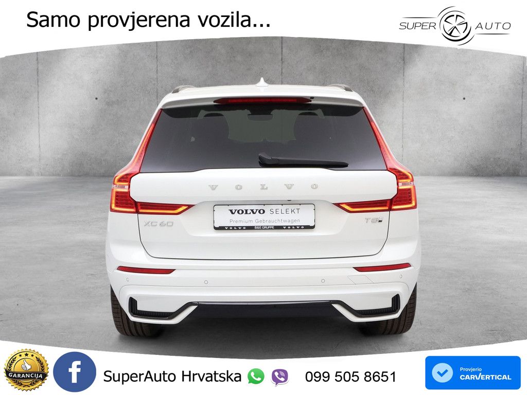 Volvo XC60 T8 AWD Geartronic ACC+HEAD+4xGR SJED+360+PANO