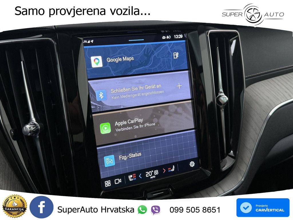 Volvo XC60 T8 AWD Geartronic ACC+HEAD+4xGR SJED+360+PANO