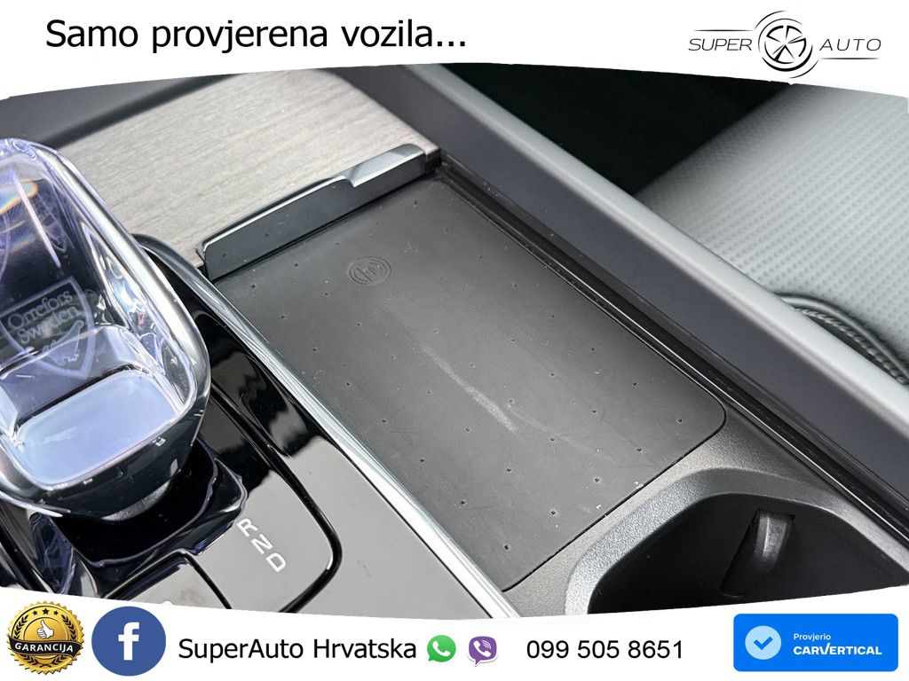 Volvo XC60 T8 AWD Geartronic ACC+HEAD+4xGR SJED+360+PANO
