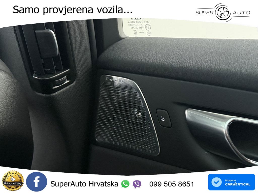 Volvo XC60 T8 AWD Geartronic ACC+HEAD+4xGR SJED+360+PANO