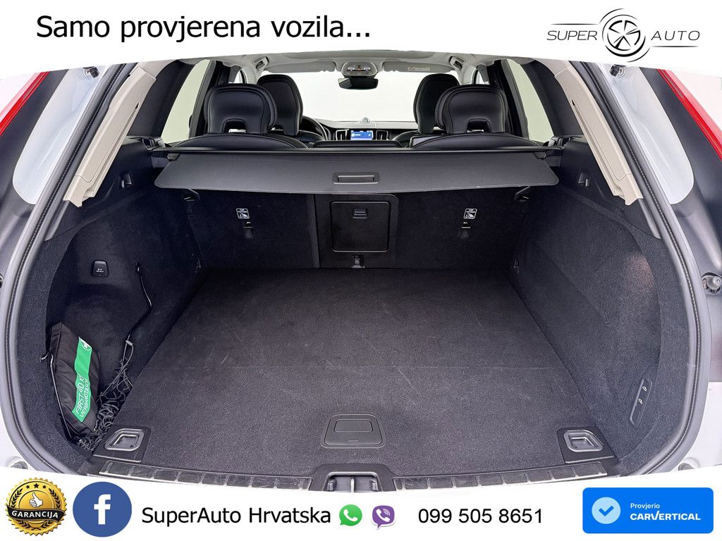 Volvo XC60 T8 AWD Geartronic ACC+HEAD+4xGR SJED+360+PANO