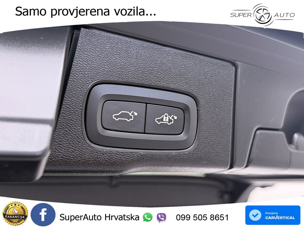 Volvo XC60 T8 AWD Geartronic ACC+HEAD+4xGR SJED+360+PANO