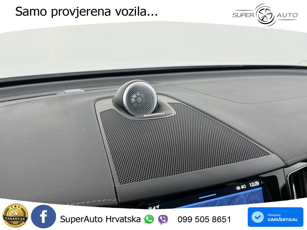Volvo XC60 T8 AWD Geartronic ACC+HEAD+4xGR SJED+360+PANO