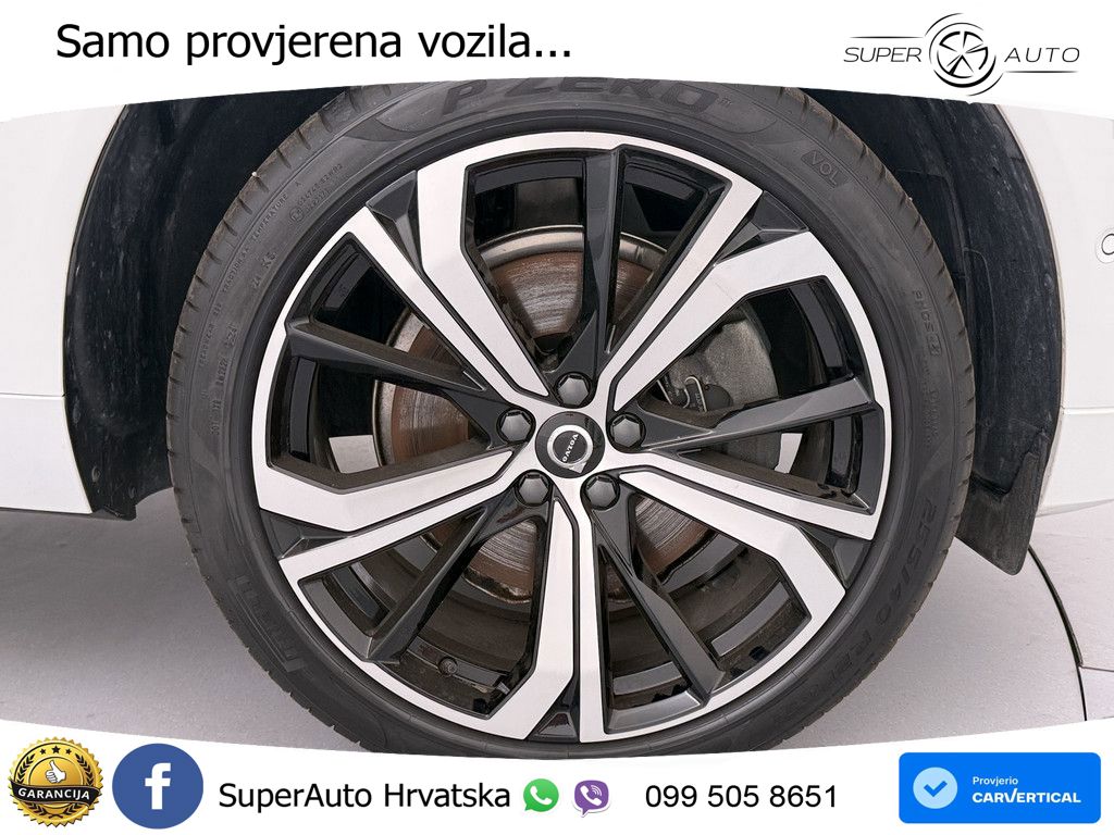Volvo XC60 T8 AWD Geartronic ACC+HEAD+4xGR SJED+360+PANO