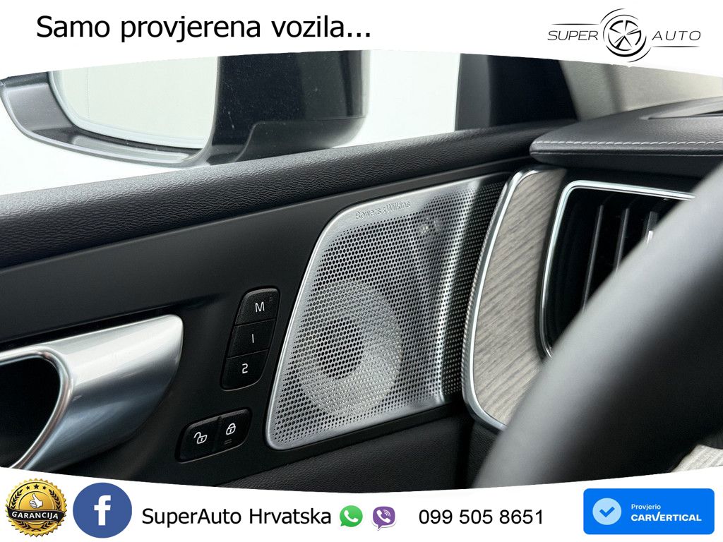 Volvo XC60 T8 AWD Geartronic ACC+HEAD+4xGR SJED+360+PANO