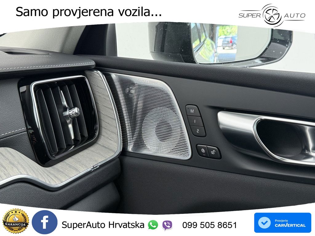 Volvo XC60 T8 AWD Geartronic ACC+HEAD+4xGR SJED+360+PANO