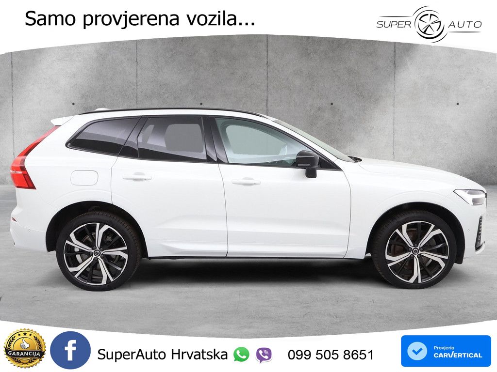 Volvo XC60 T8 AWD Geartronic ACC+HEAD+4xGR SJED+360+PANO