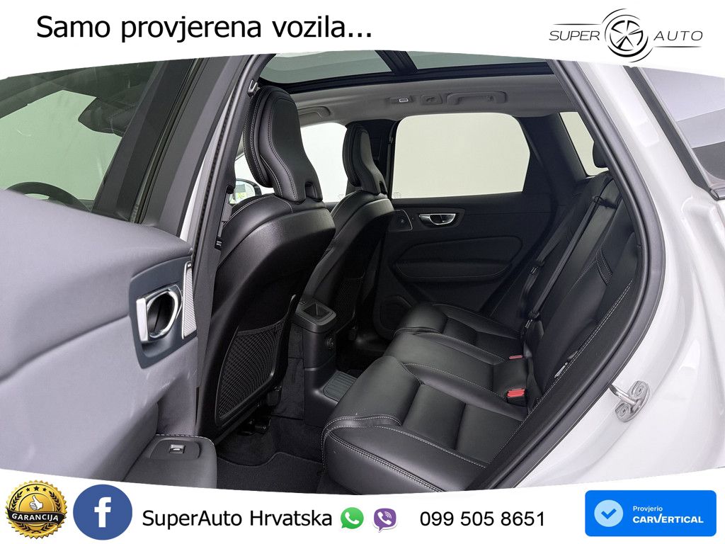 Volvo XC60 T8 AWD Geartronic ACC+HEAD+4xGR SJED+360+PANO