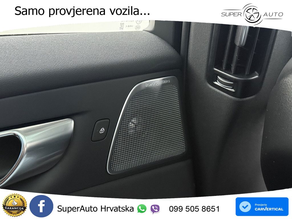 Volvo XC60 T8 AWD Geartronic ACC+HEAD+4xGR SJED+360+PANO