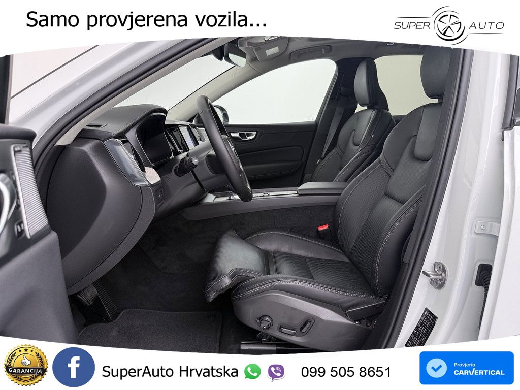 Volvo XC60 T8 AWD Geartronic ACC+HEAD+4xGR SJED+360+PANO
