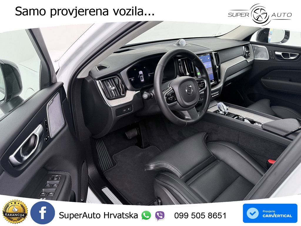 Volvo XC60 T8 AWD Geartronic ACC+HEAD+4xGR SJED+360+PANO