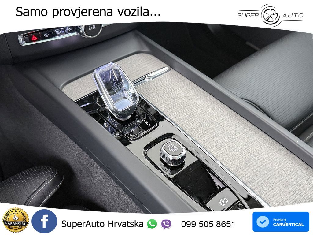 Volvo XC60 T8 AWD Geartronic ACC+HEAD+4xGR SJED+360+PANO