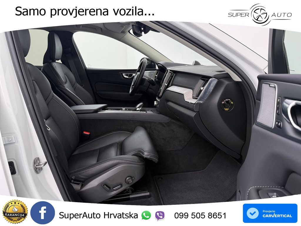 Volvo XC60 T8 AWD Geartronic ACC+HEAD+4xGR SJED+360+PANO