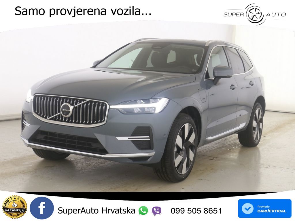 Volvo XC60 T8 AWD Geartronic ACC+GR SJED+360+PANO