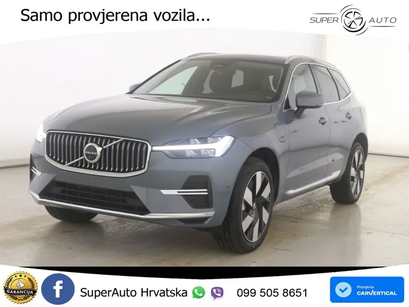 Volvo XC60 T8 AWD Geartronic ACC+GR SJED+360+PANO