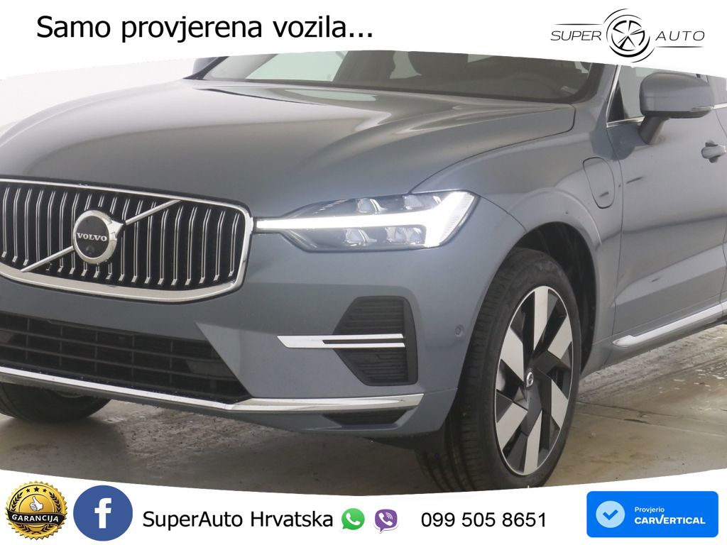 Volvo XC60 T8 AWD Geartronic ACC+GR SJED+360+PANO