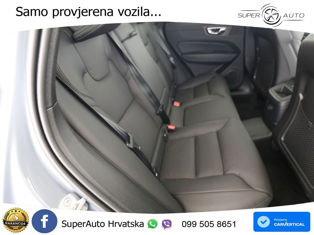 Volvo XC60 T8 AWD Geartronic ACC+GR SJED+360+PANO