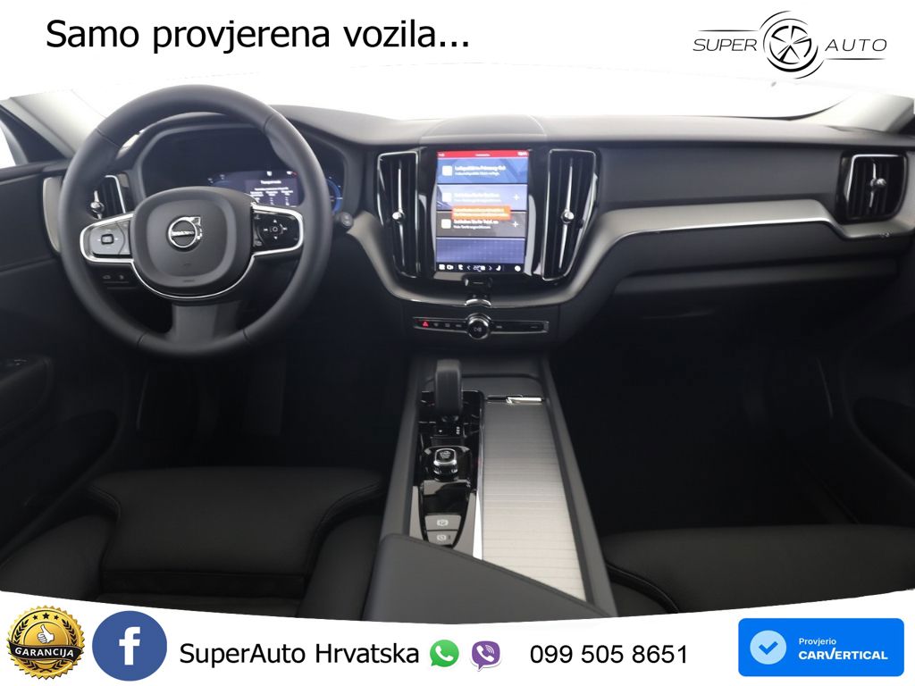 Volvo XC60 T8 AWD Geartronic ACC+GR SJED+360+PANO