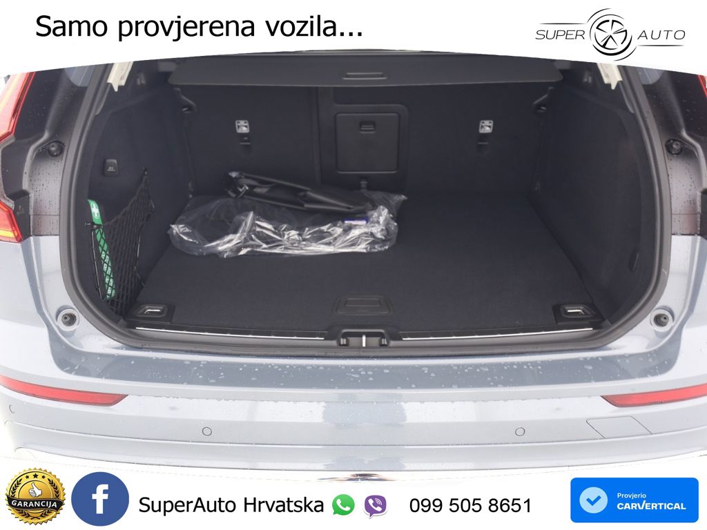 Volvo XC60 T8 AWD Geartronic ACC+GR SJED+360+PANO