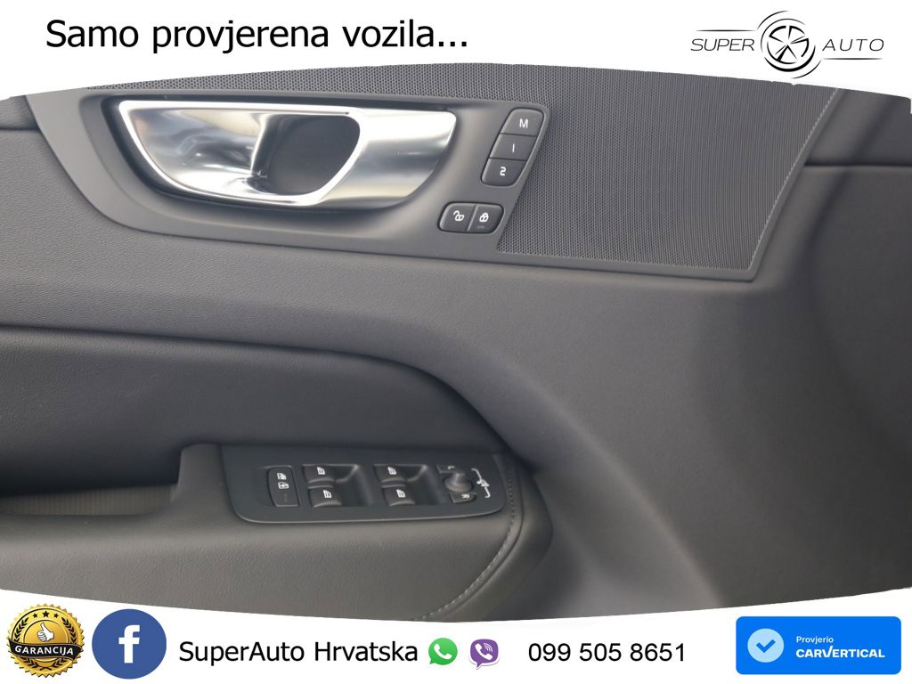Volvo XC60 T8 AWD Geartronic ACC+GR SJED+360+PANO