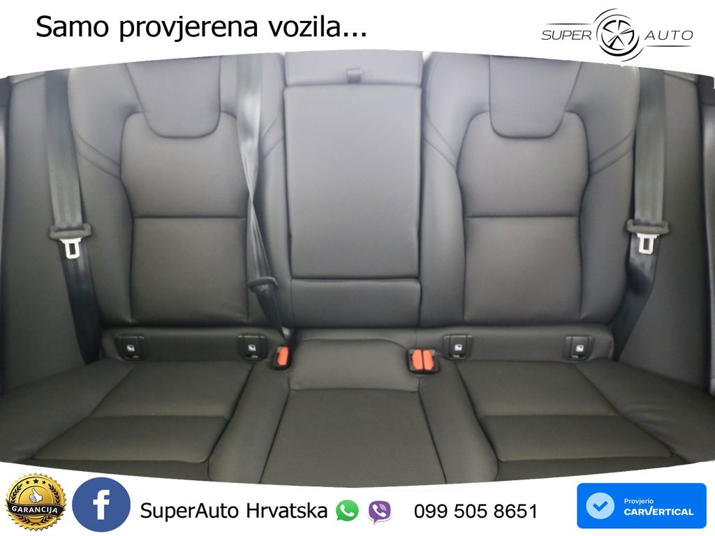 Volvo XC60 T8 AWD Geartronic ACC+GR SJED+360+PANO