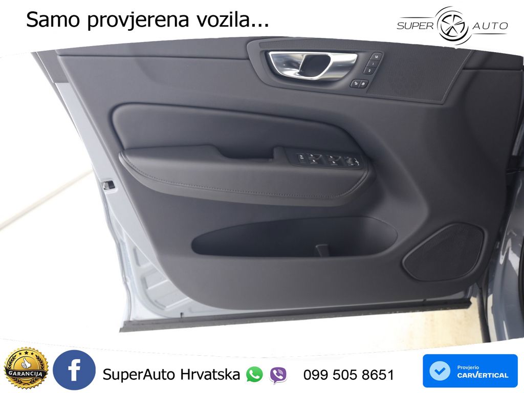 Volvo XC60 T8 AWD Geartronic ACC+GR SJED+360+PANO