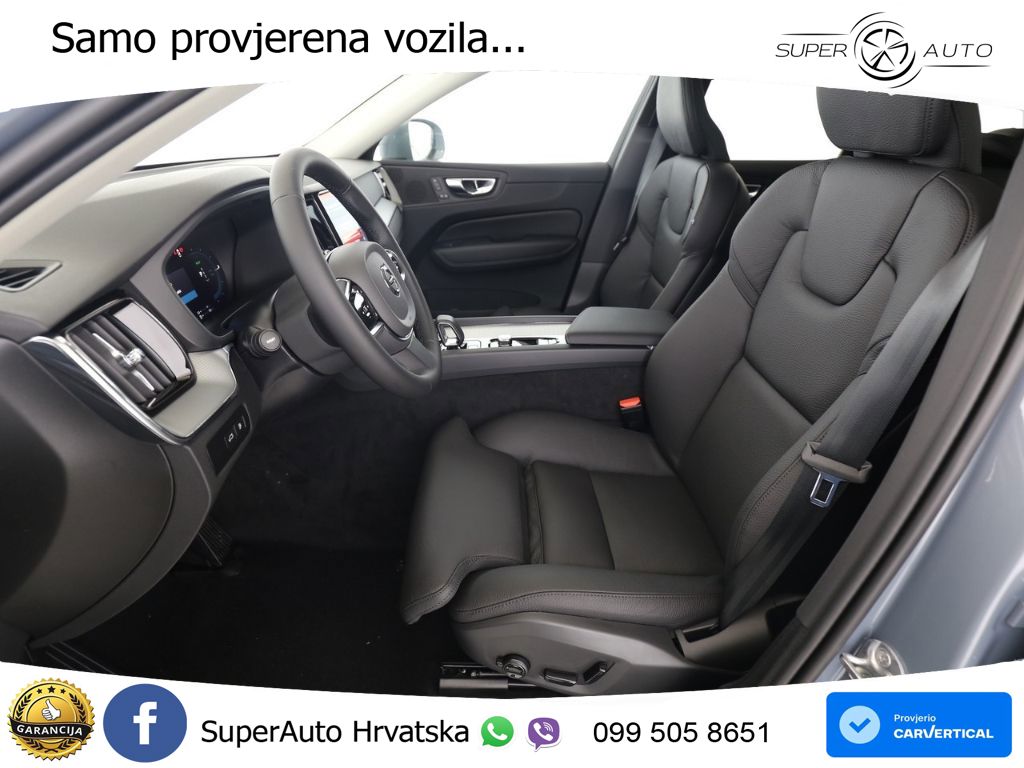 Volvo XC60 T8 AWD Geartronic ACC+GR SJED+360+PANO