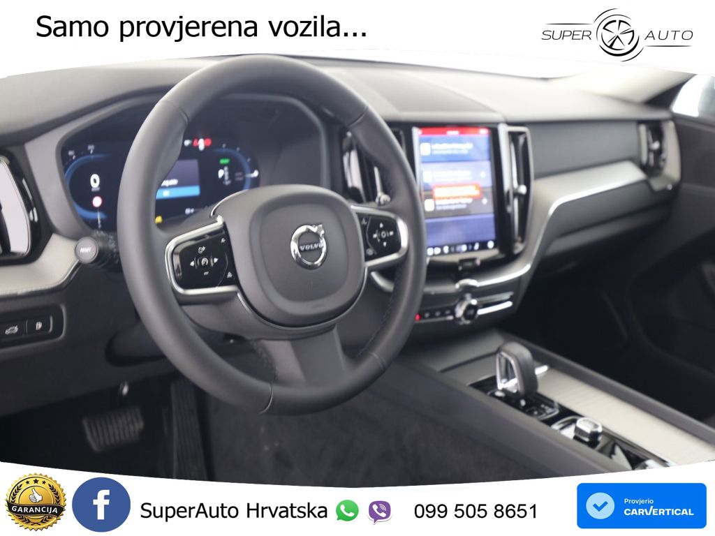Volvo XC60 T8 AWD Geartronic ACC+GR SJED+360+PANO