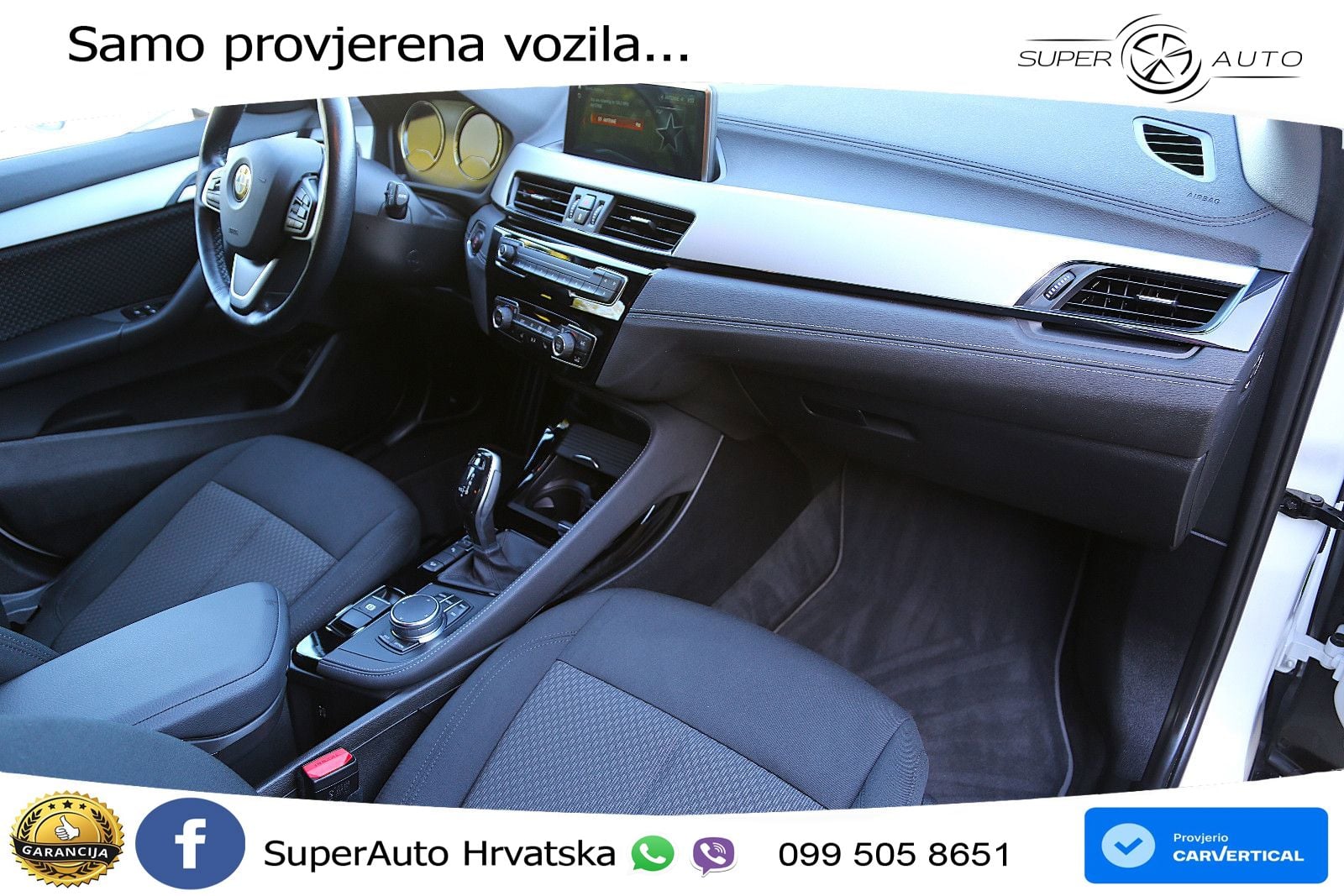 BMW X2 xDrive20d Steptronic Advantage LED+GR SJED+ACC