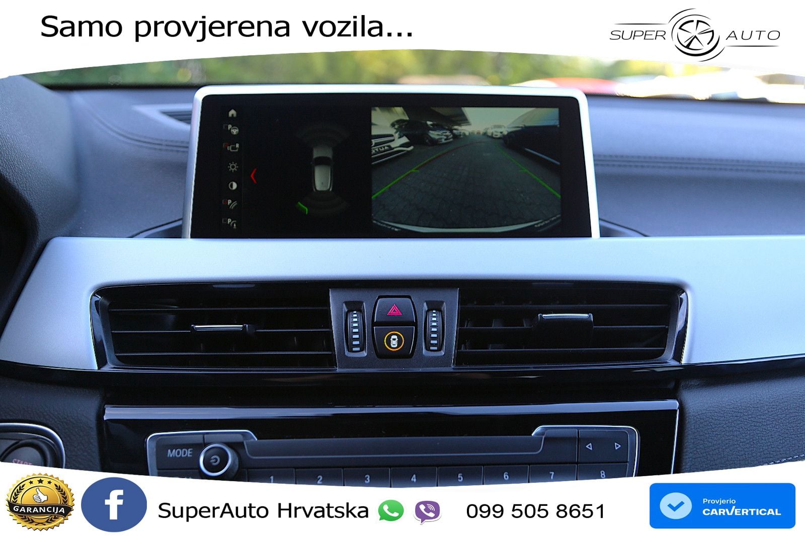 BMW X2 xDrive20d Steptronic Advantage LED+GR SJED+ACC