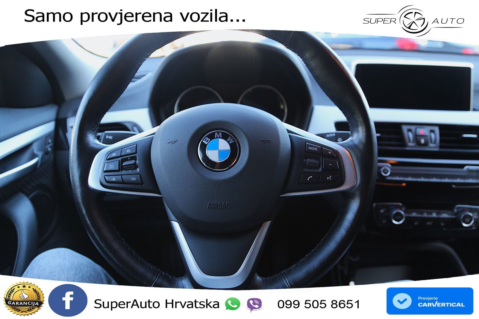 BMW X2 xDrive20d Steptronic Advantage LED+GR SJED+ACC