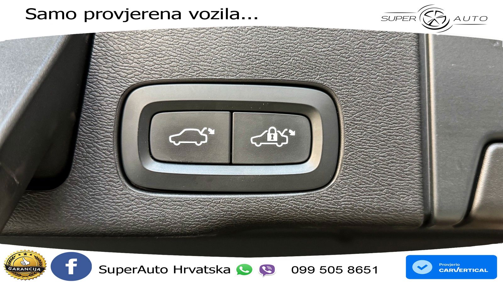 Volvo XC60 B4 Diesel FWD Geartronic LED+GR SJED+ACC