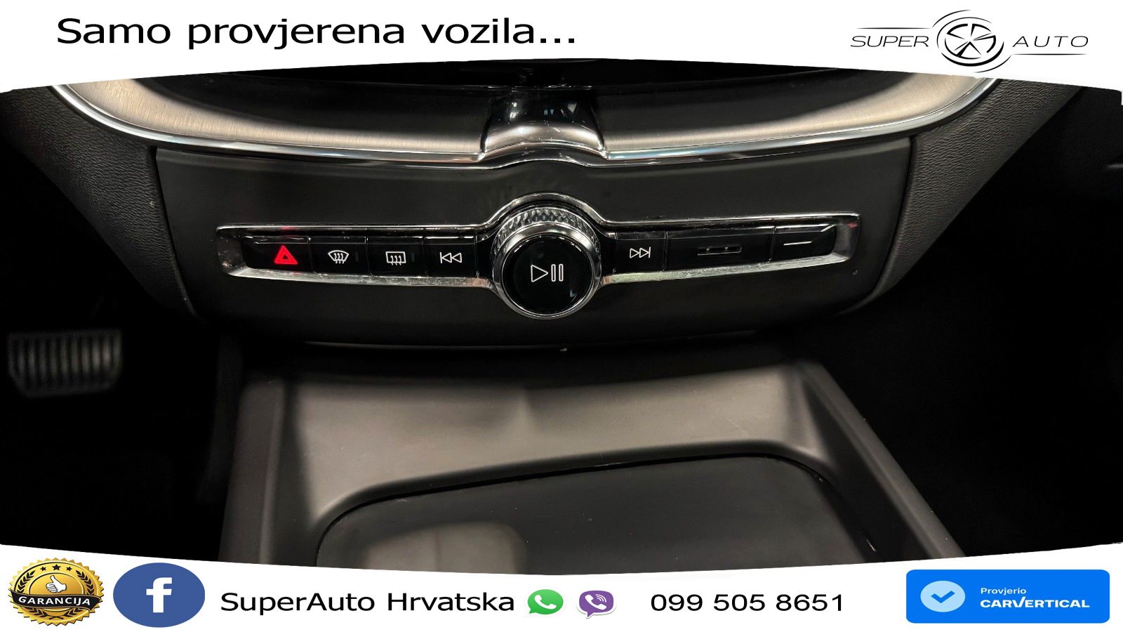 Volvo XC60 B4 Diesel FWD Geartronic LED+GR SJED+ACC