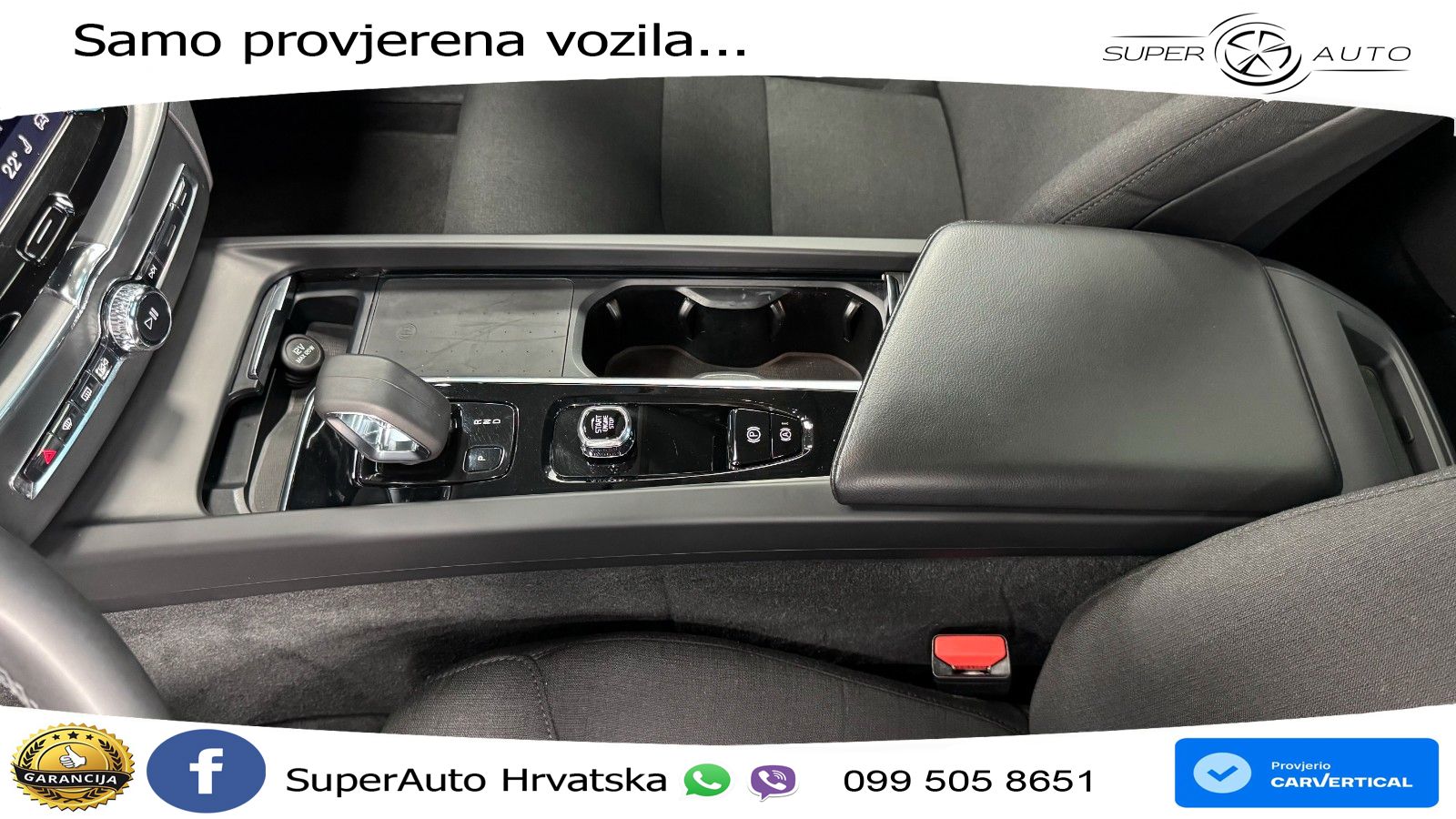 Volvo XC60 B4 Diesel FWD Geartronic LED+GR SJED+ACC