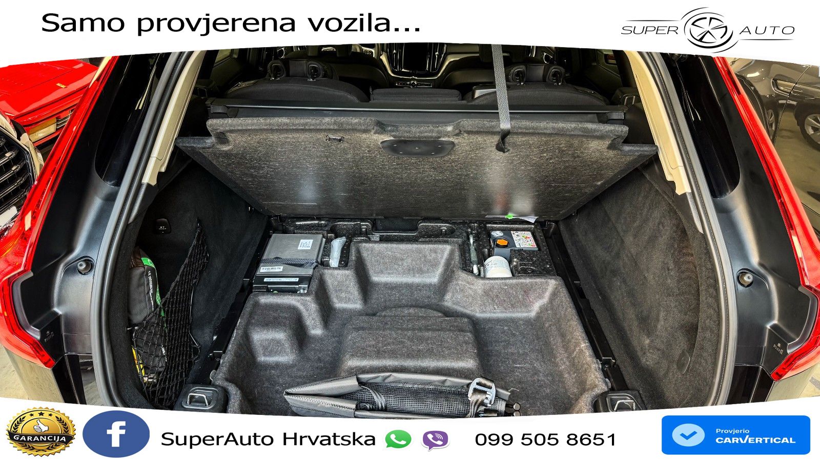 Volvo XC60 B4 Diesel FWD Geartronic LED+GR SJED+ACC